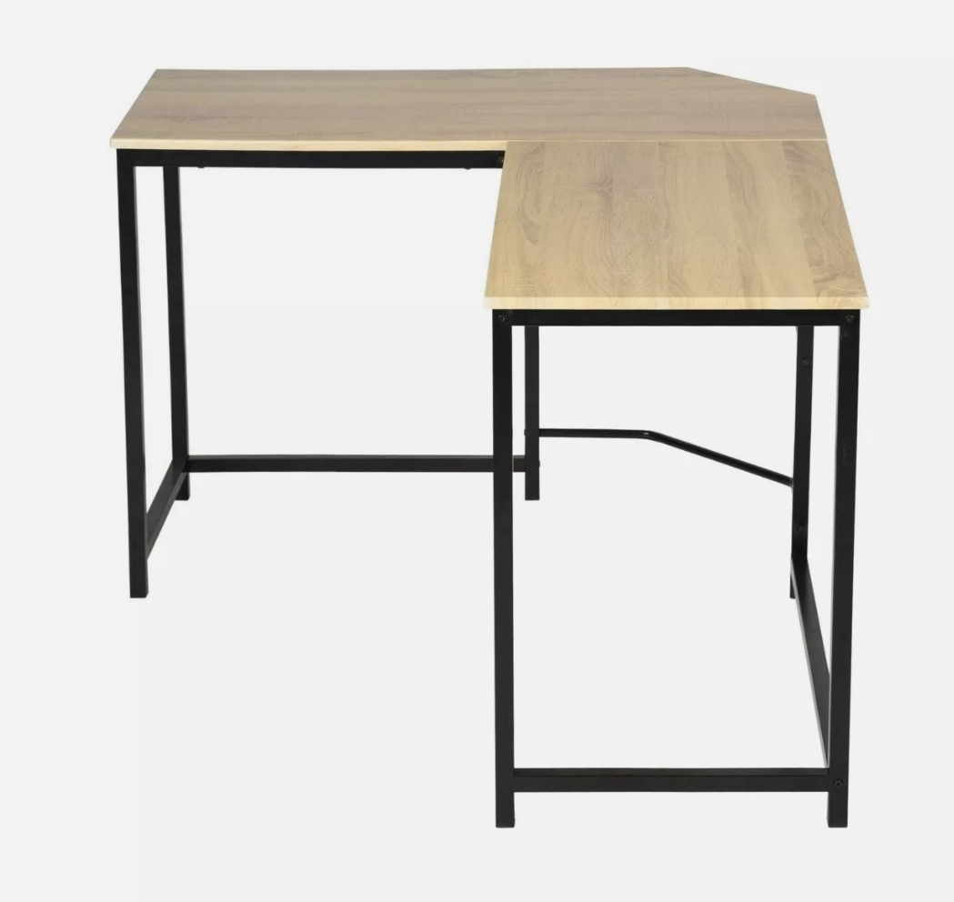 L-Shaped Computer Desk