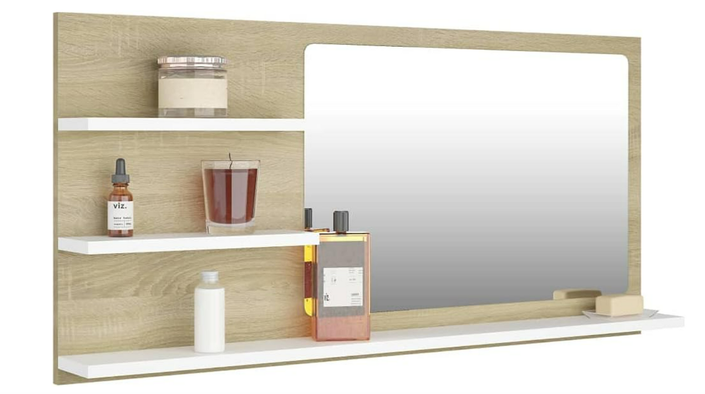 Contemporary Bathroom Mirror