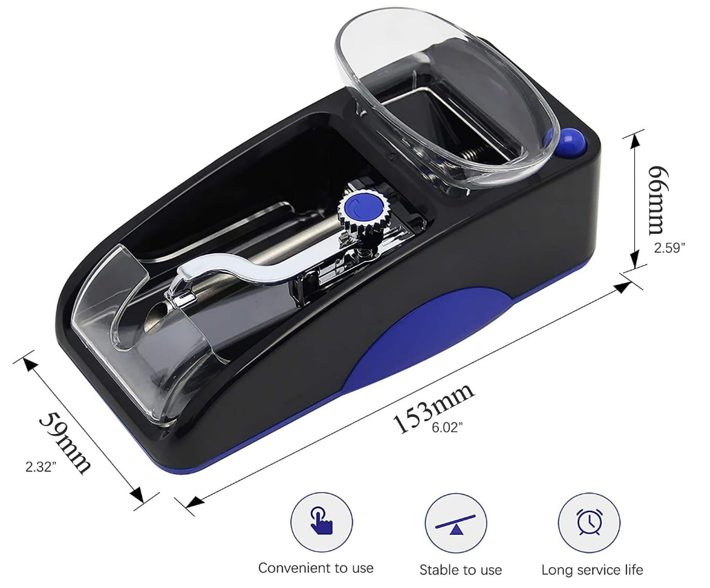 Automatic Cigarette Rolling Machine