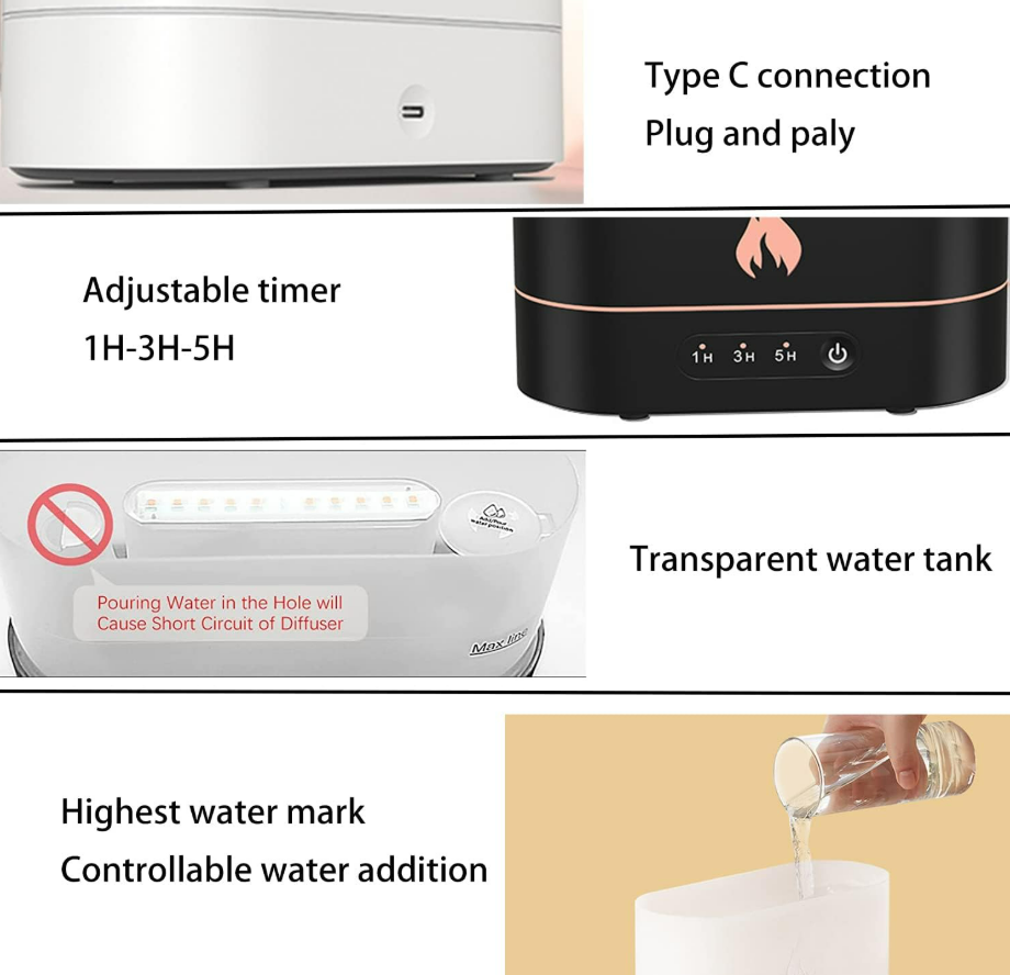 Essential Oil Diffuser
