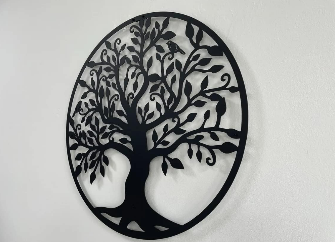 Tree Of Life - Metal Wall Art