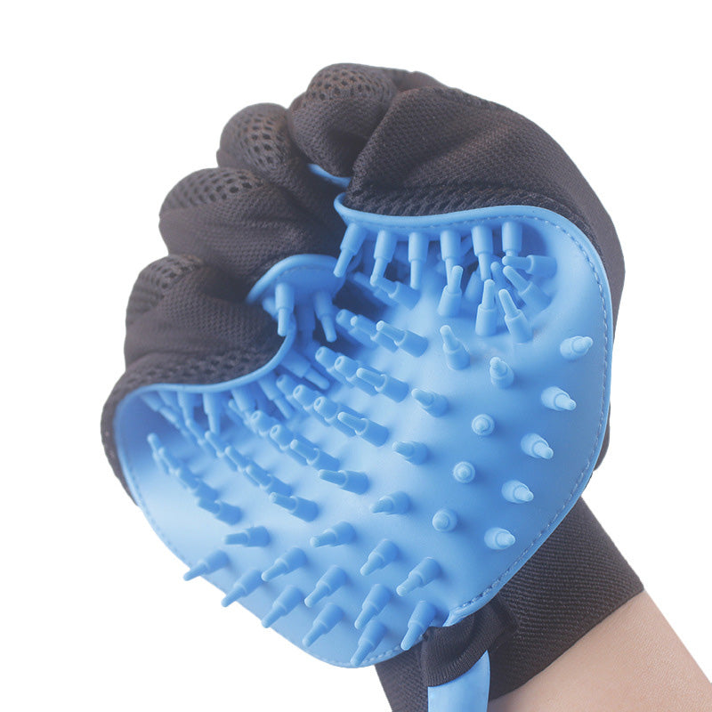 Dog Shower & Grooming Glove