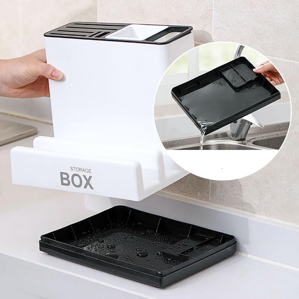 Kitchen Counter Storage Unit