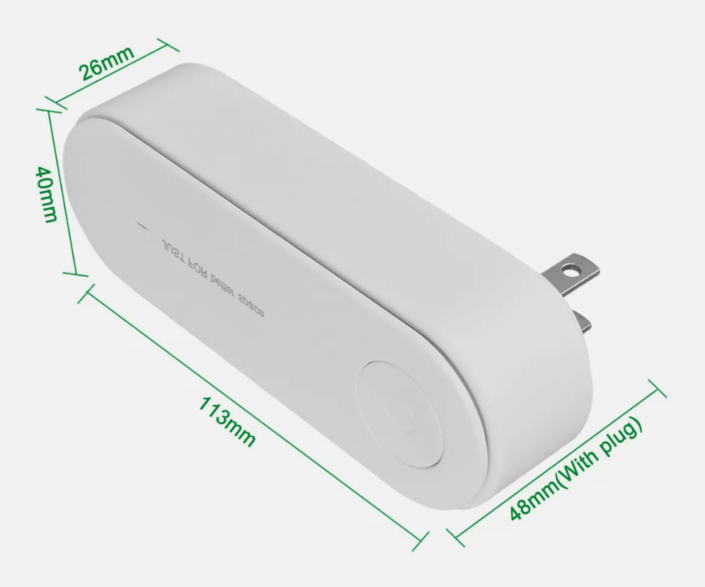 Negative Ion Air Purifier