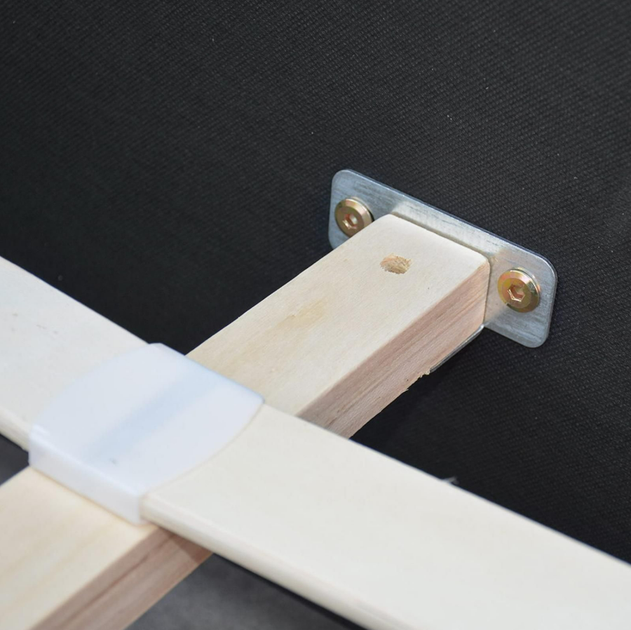 Double Size Bed Frame with Storage