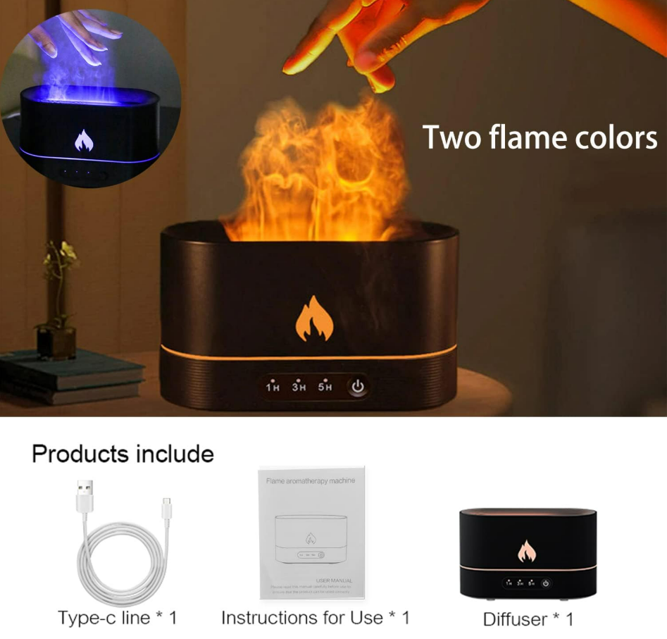 Essential Oil Diffuser