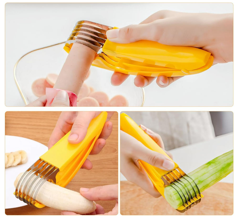 Perfect Banana Slicer