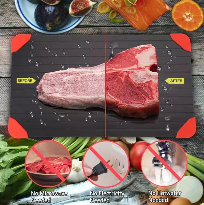 Meat Defrosting Mat