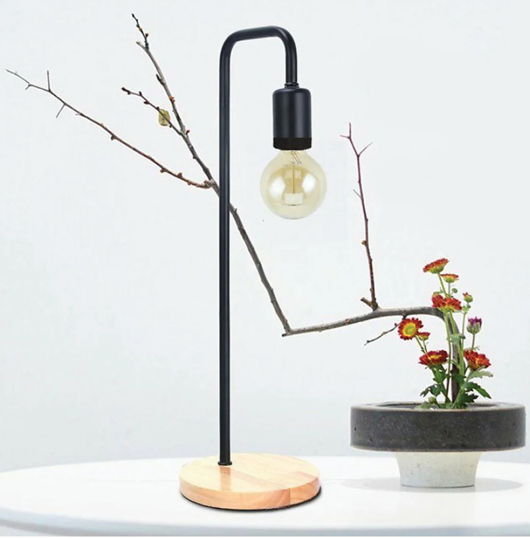 Gooseneck Table Lamp
