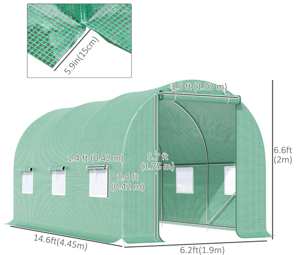 Outdoor Greenhouse