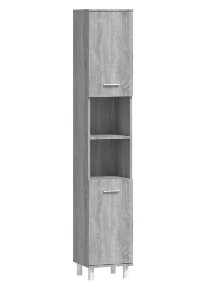 Upright Bathroom Cabinet