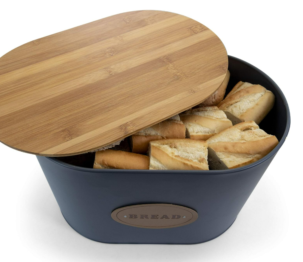 5-Piece Kitchen Storage Canister Set