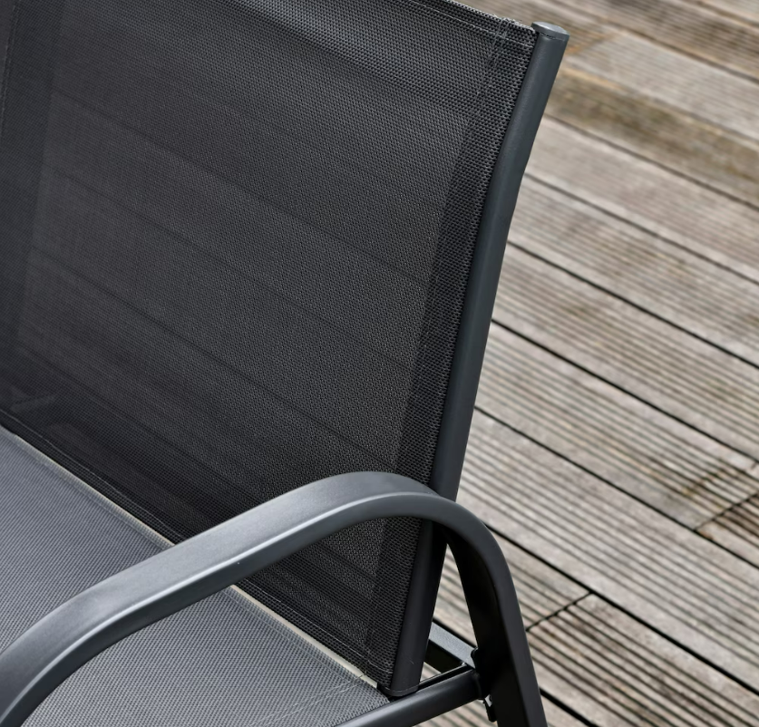 4-Piece Patio Bistro Furniture Set