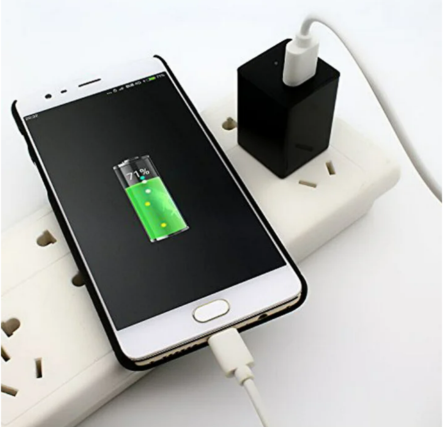 HD 1080P Hidden Camera USB Charger