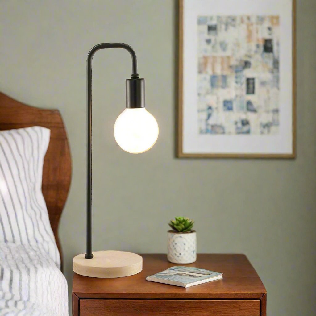 Gooseneck Table Lamp