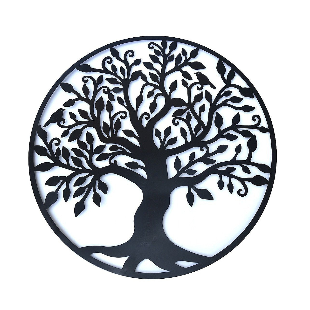 Tree Of Life - Metal Wall Art