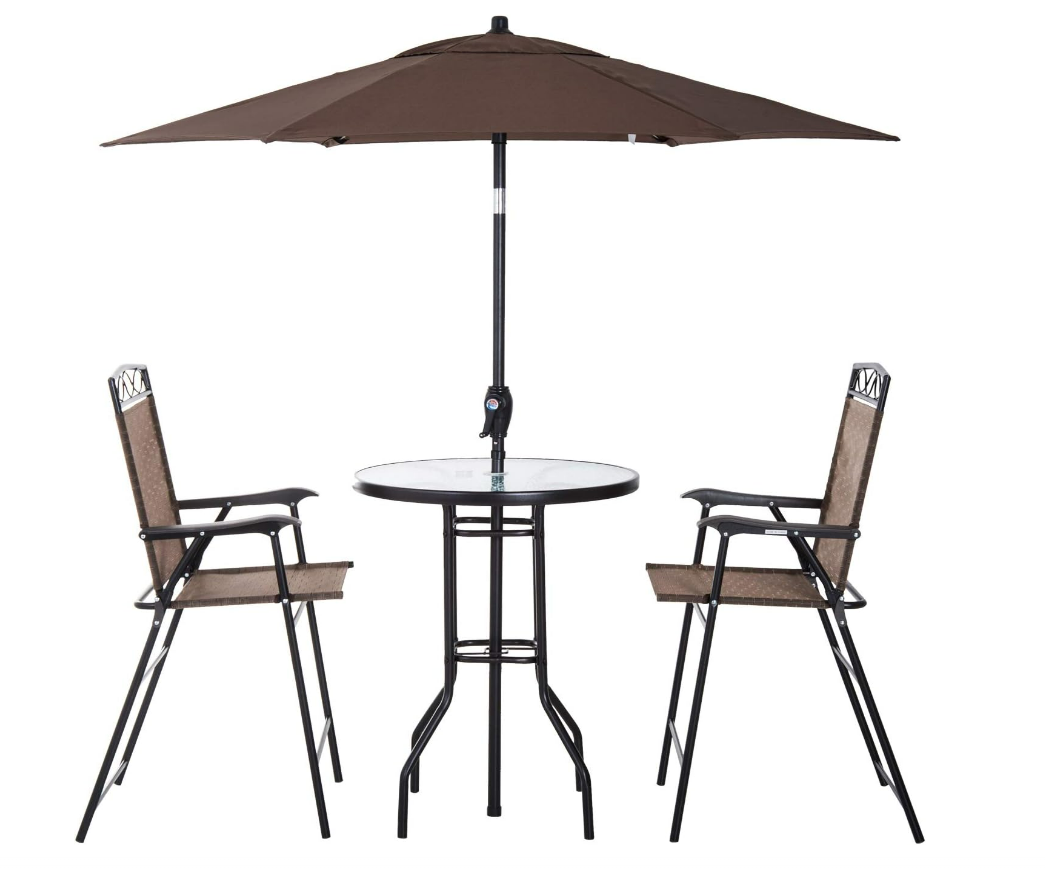 4-Piece Patio Set