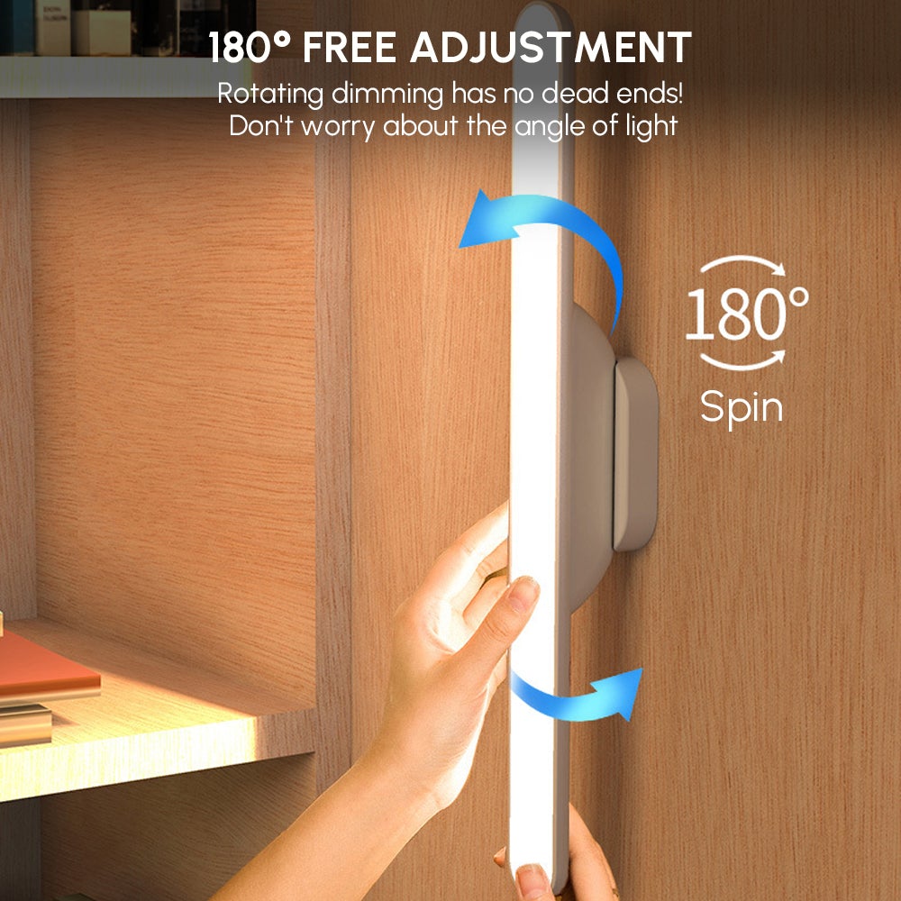 Rechargeable LED Cabinet Light