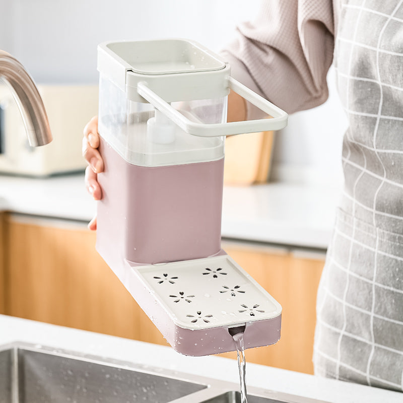 3-in-1 Cleaning Station