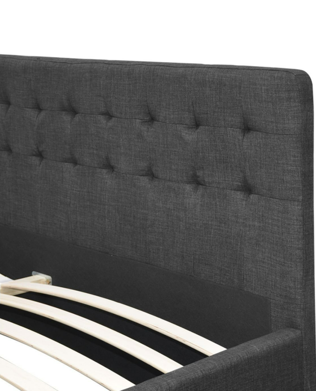 Double Size Bed Frame with Storage