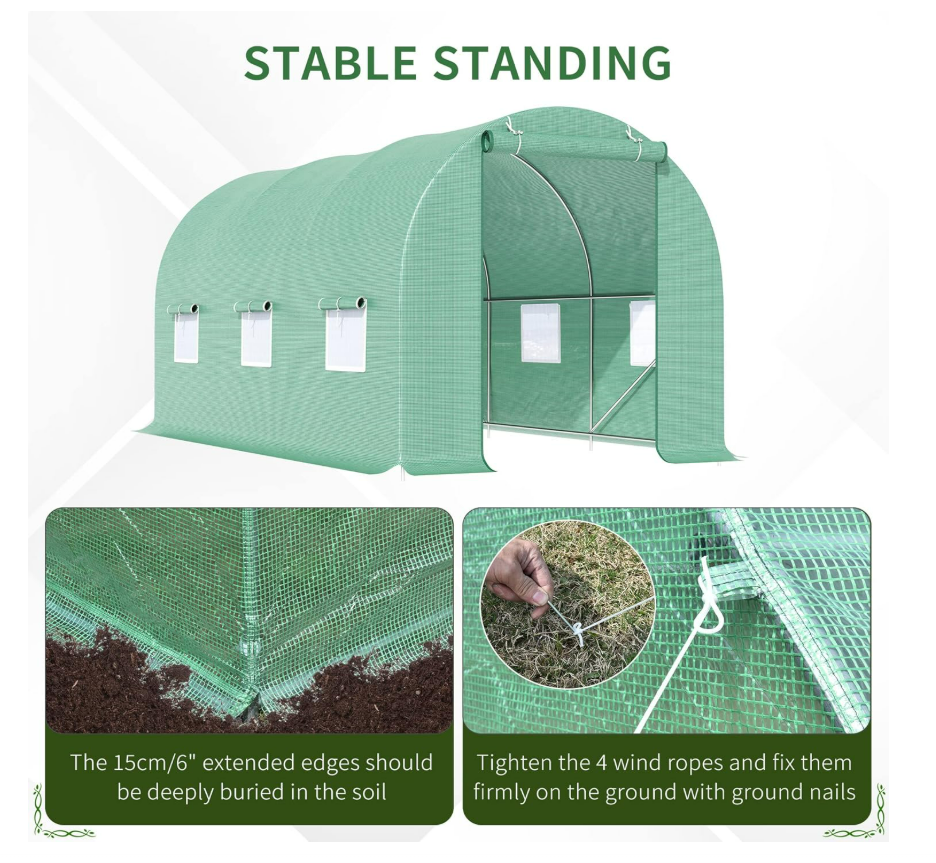 Outdoor Greenhouse