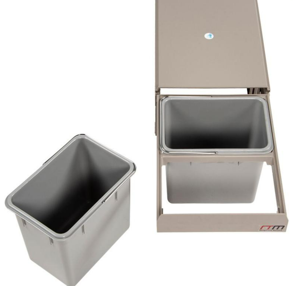 Kitchen Pull-Out Waste Baskets