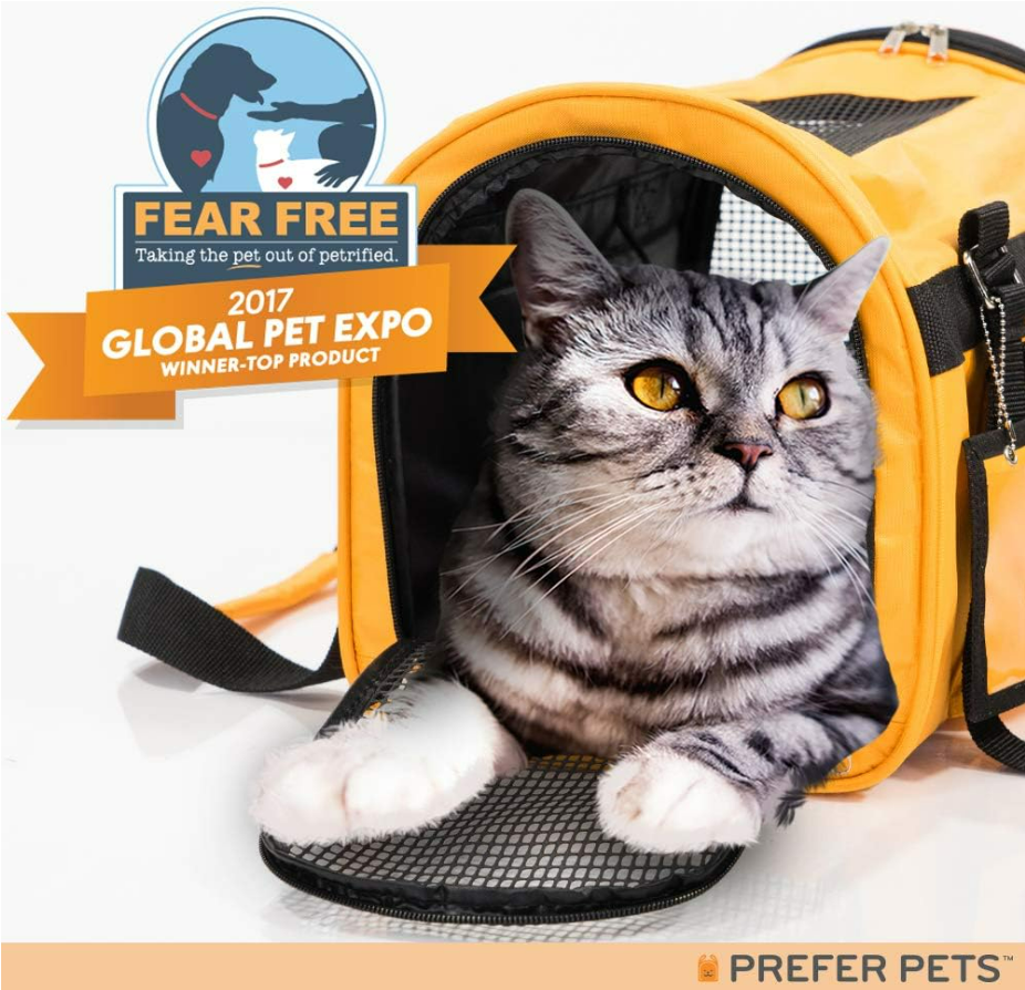 Fabric Pet Carrier