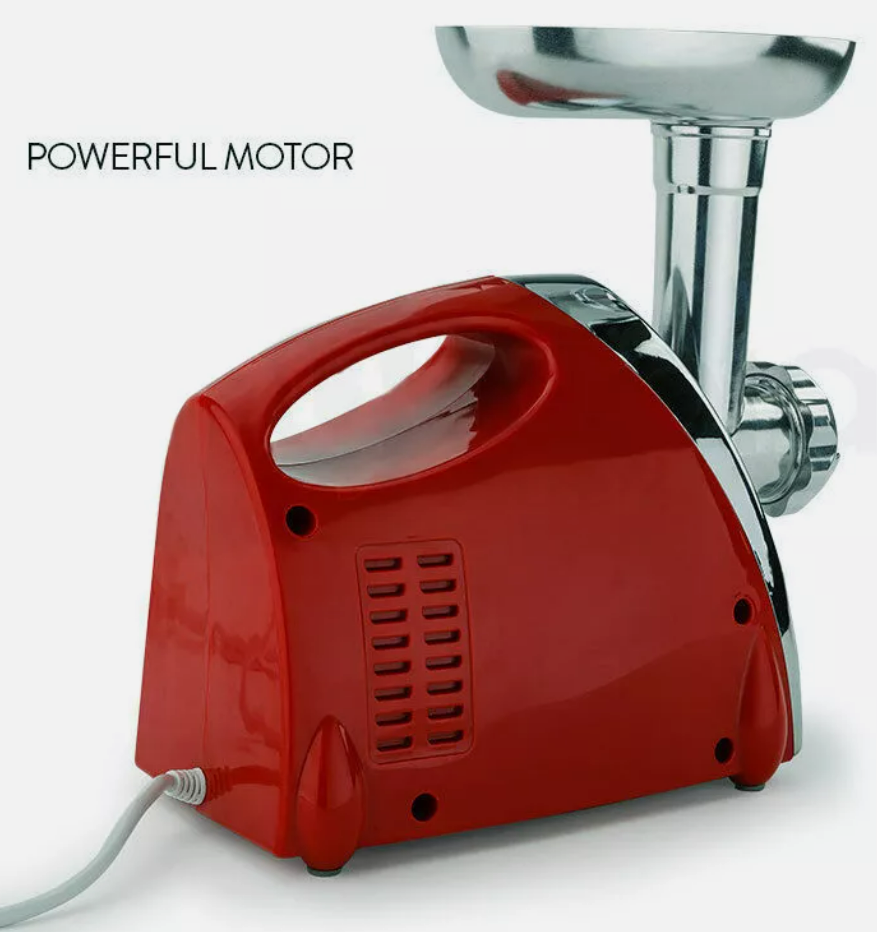 Electric Meat Grinder