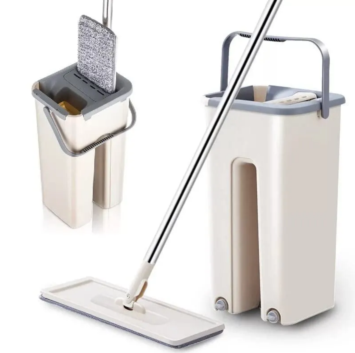 Mop and Bucket Set
