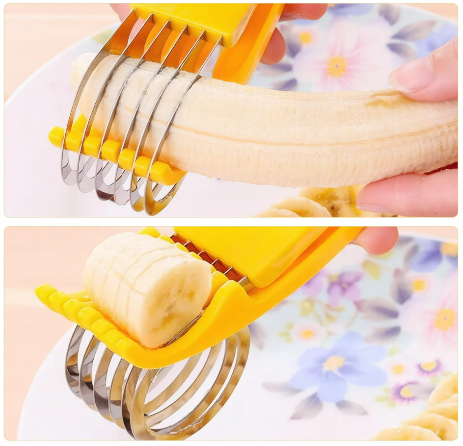 Perfect Banana Slicer
