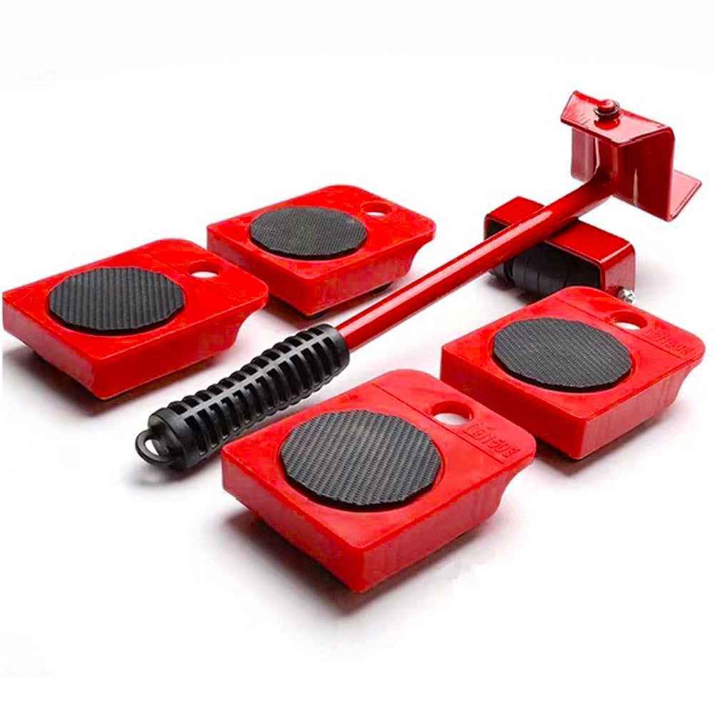 Furniture Lifter & Dollie Set