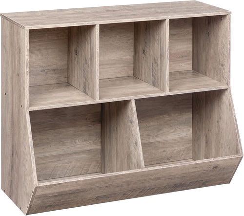 Children's Book & Toy Storage