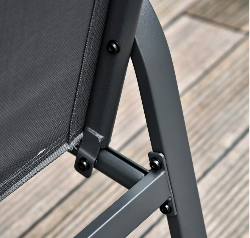 4-Piece Patio Bistro Furniture Set