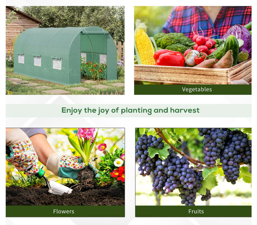 Outdoor Greenhouse