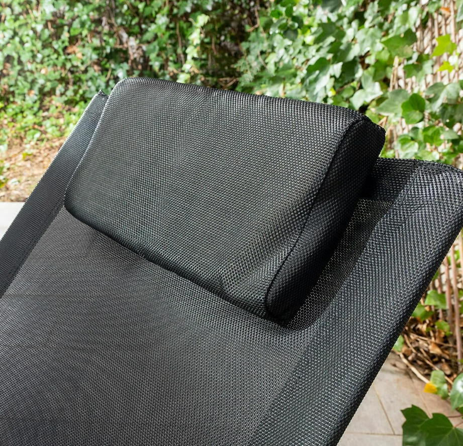 Outdoor Zero Gravity Rocking Lounge Chair