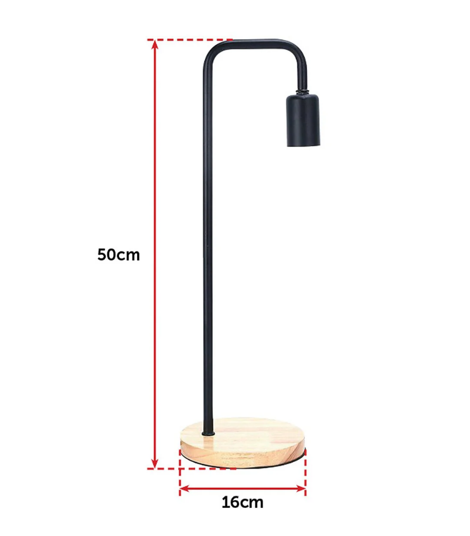 Gooseneck Table Lamp