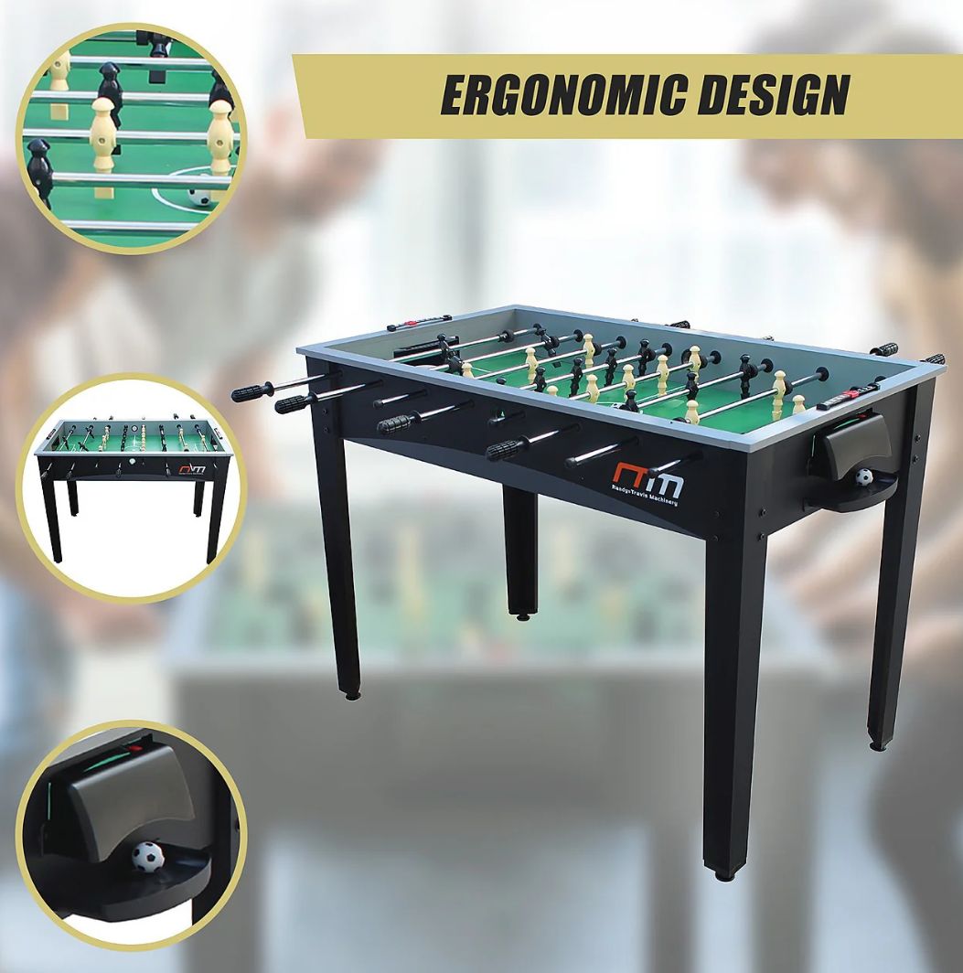 Mini 4 Foot Foosball Table