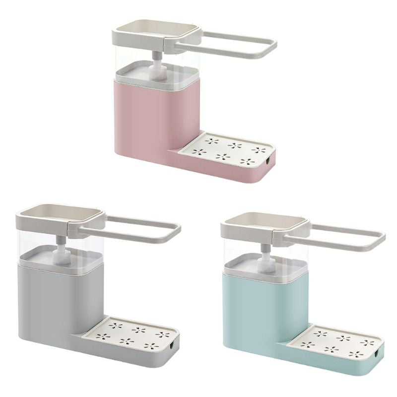 3-in-1 Cleaning Station
