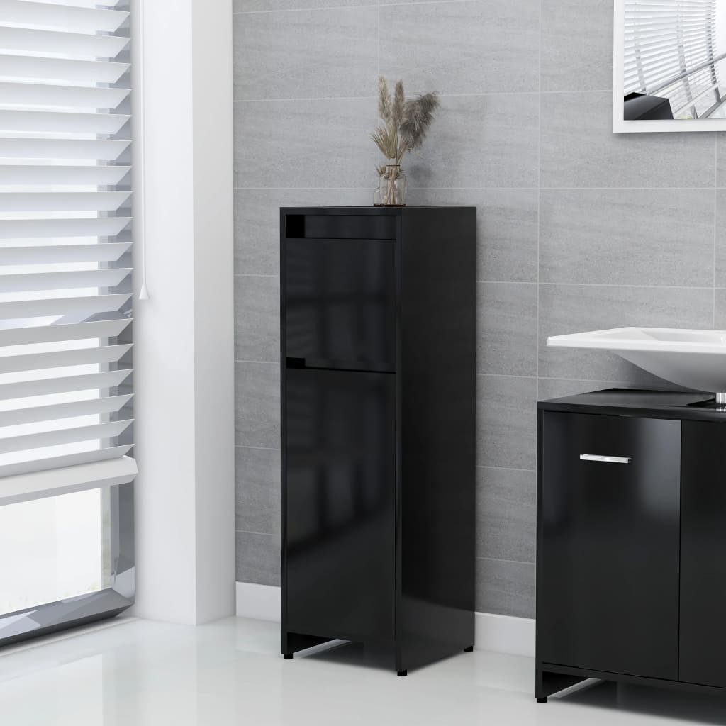 Upright Bathroom Cabinet