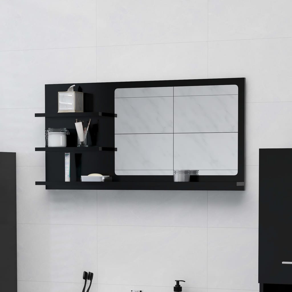 Contemporary Bathroom Mirror
