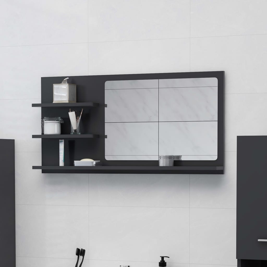 Contemporary Bathroom Mirror