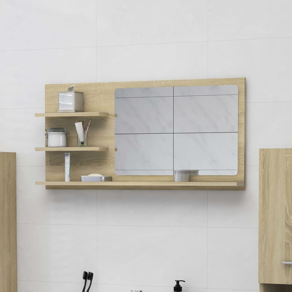 Contemporary Bathroom Mirror