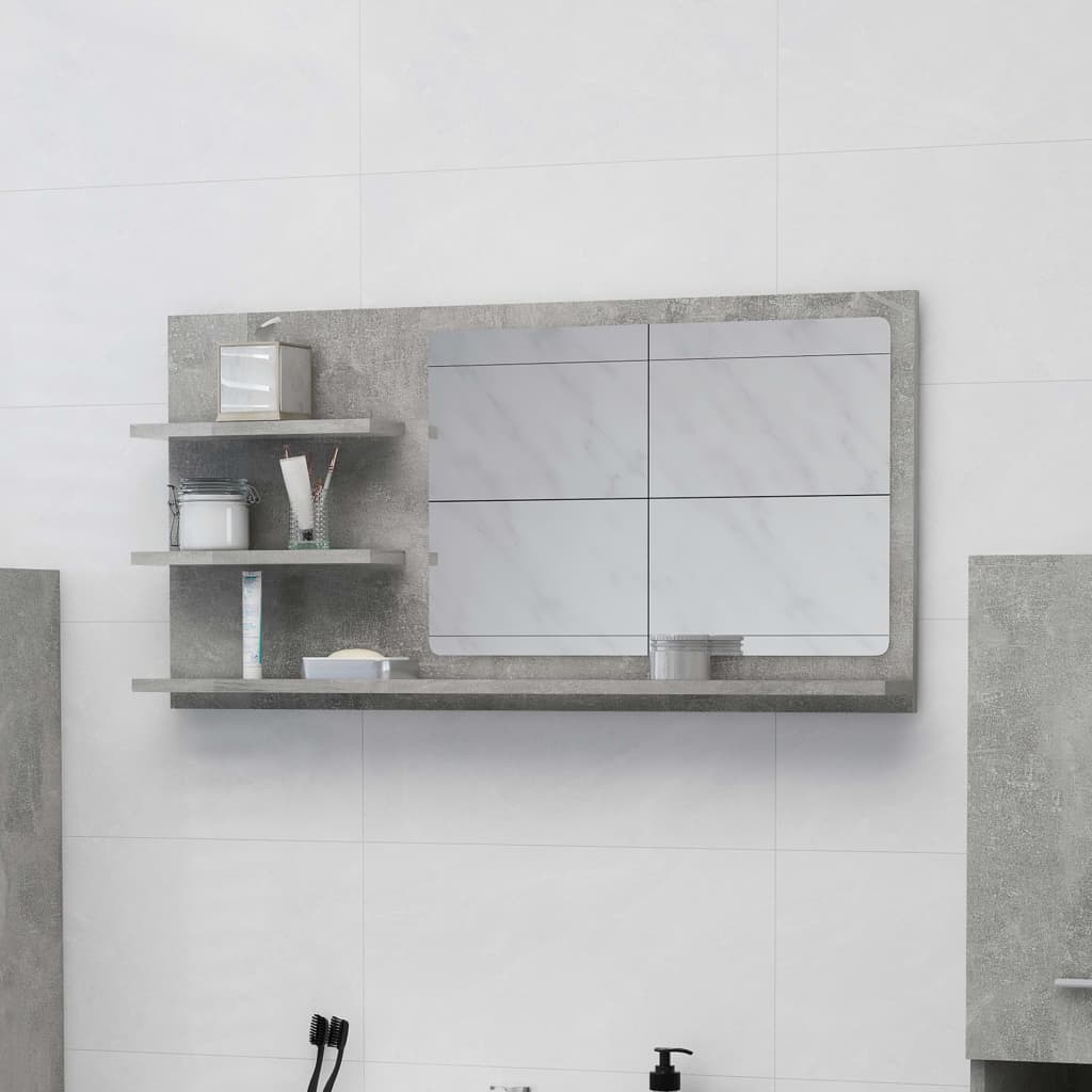 Contemporary Bathroom Mirror
