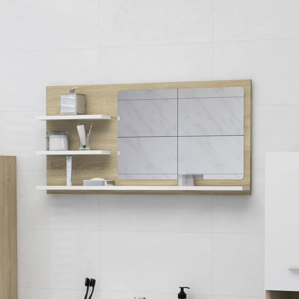Contemporary Bathroom Mirror