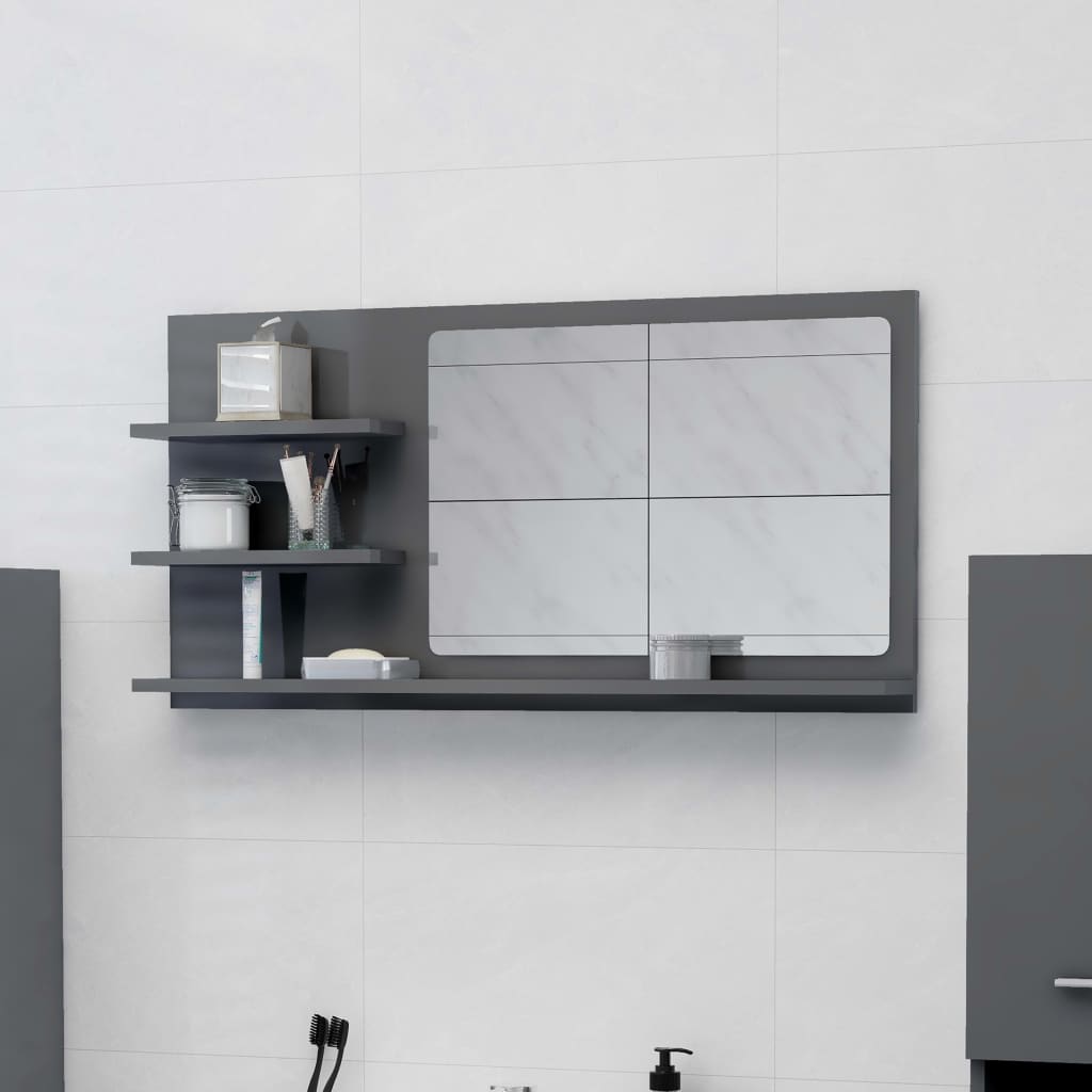 Contemporary Bathroom Mirror
