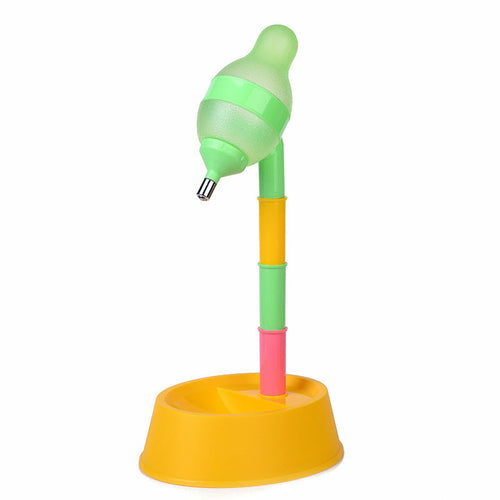 Gravity-Fed Automatic Water Dispenser
