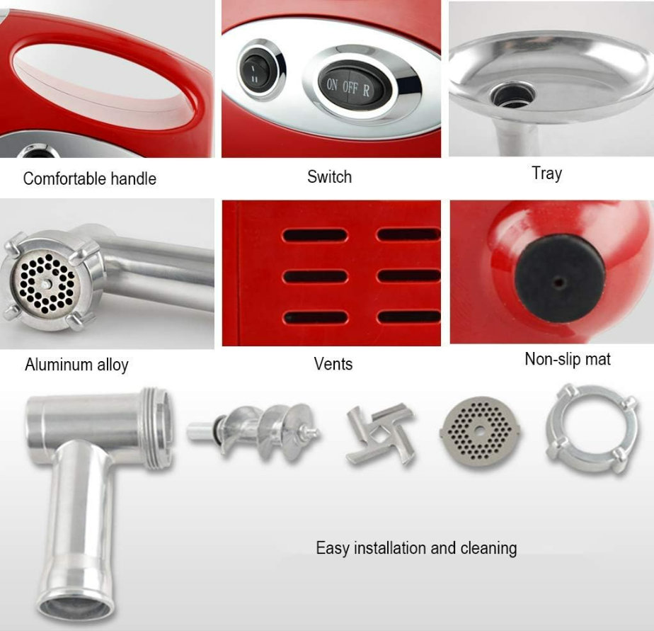 Electric Meat Grinder