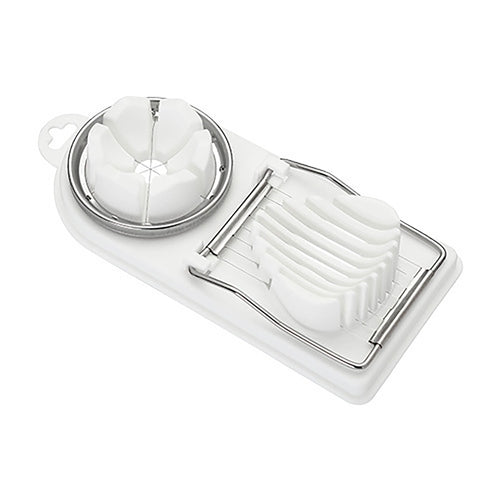 Multifunctional Egg Slicer
