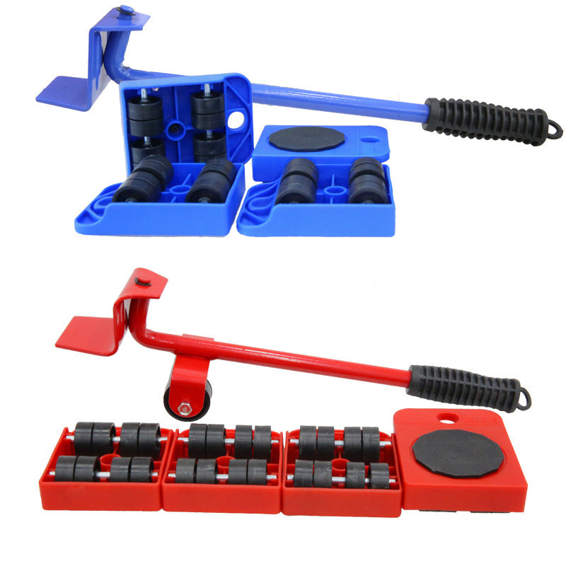 Furniture Lifter & Dollie Set
