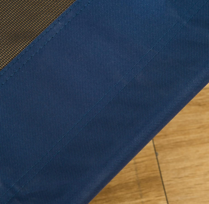 Elevated Canvas Dog Bed